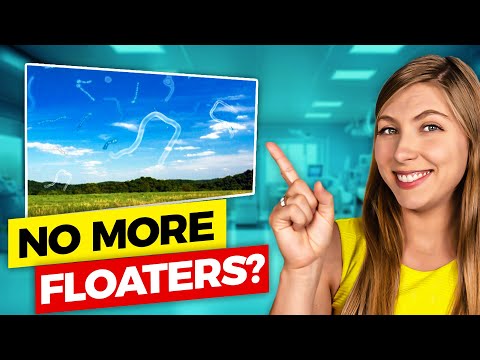 Eye Floaters Treatments- What ACTUALLY Works