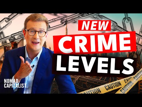 The Safest Countries in the World in 2024