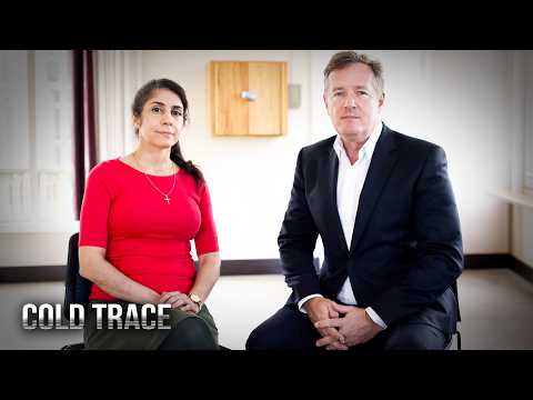 Piers Morgan Meets America’s Most Dangerous Female Killer