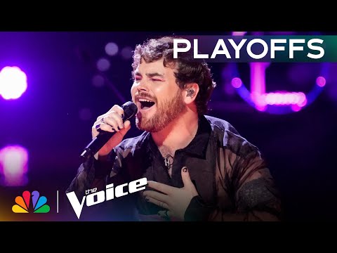 Conor James Reimagines Chappell Roan's "Pink Pony Club" in Show-Stopping Performance | The Voice