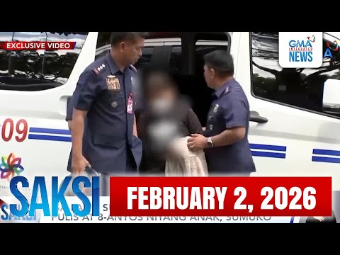 Saksi Express: February 2, 2026 [HD]