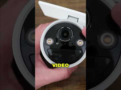 Tapo C465 Tiny Device, HUGE Video Power!