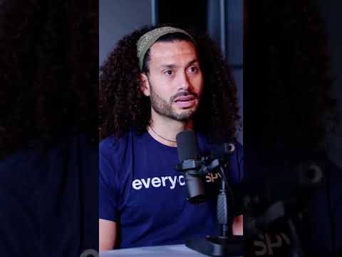 How long Andrew was in the CIA #DOAC #CIA #andrew #bustamante #agenda #algorithm