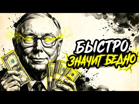 Система ВЕЧНОГО Богатства | Чарли Мангер