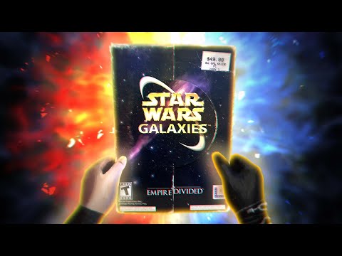 Star Wars Galaxies - Pandora's Box