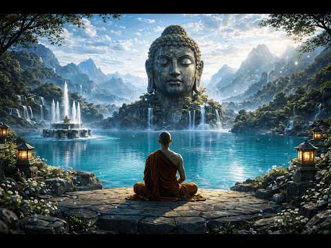 ZenSound Tibet β Tibetan Healing Sounds & Sacred Flute Meditation Music for Deep Sleep #tibetan