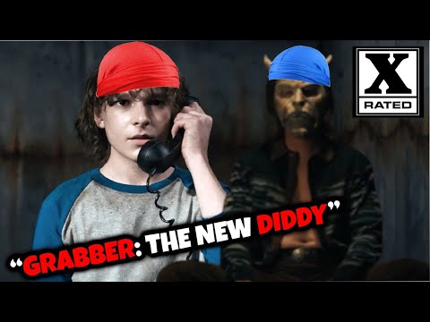 When FINNEY Destroyed The GRABBER With The BLACK PHONE