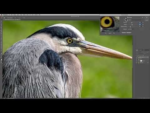 Photoshop Sharpening EXPLAINED - Smart Sharpen