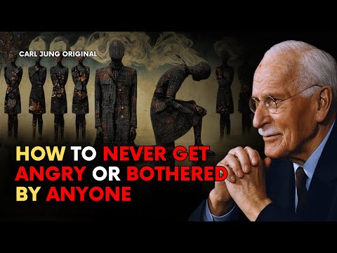 How To Never Get Angry or Bothered By Anyone | Carl Jung