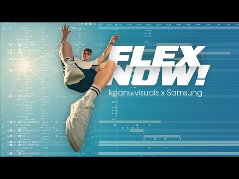 AE Breakdown: Galaxy Z Flip7 Commercial