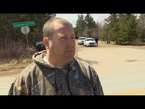 "A nightmare through hell": Victim's brother recalls night of mass shooting