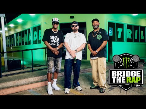 Bridge the Rap | Bun B x Symba