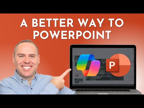How to Use Microsoft Copilot in PowerPoint & Save Time!