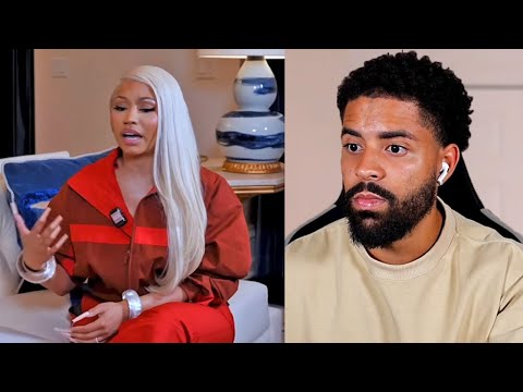 Nicki Minaj COMES OUT Admitting God Gave Her A Second Calling | REACTION!