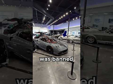 5 Insane Facts About The Pagani Huayra 😳