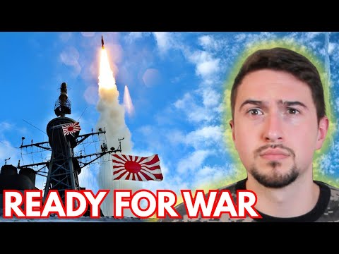 Japan Ready To Intervene If China Blockades Taiwan