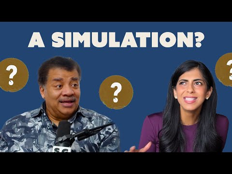 Neil deGrasse Tyson on What Went Down BEFORE the Big Bang ... plus: Math-Speaking Aliens