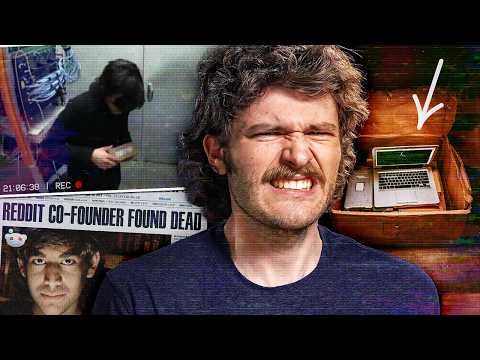 The Tragic Case of Aaron Swartz...