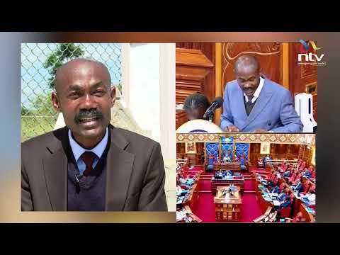 Elisha Ongoya aaleza zaidi kuhusu maisha yake, uanasheria na kauli yake ya "are you with us"