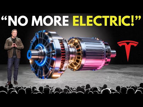 Tesla New Engine Shakes The Entire Car Industry!