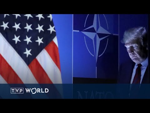 Europe on high alert: New U.S. strategy shakes NATO | Morning Report