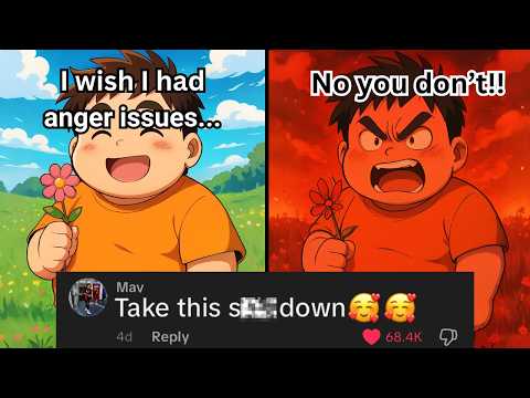 Tuff Posts Getting HEALED by Comments..😭 #2