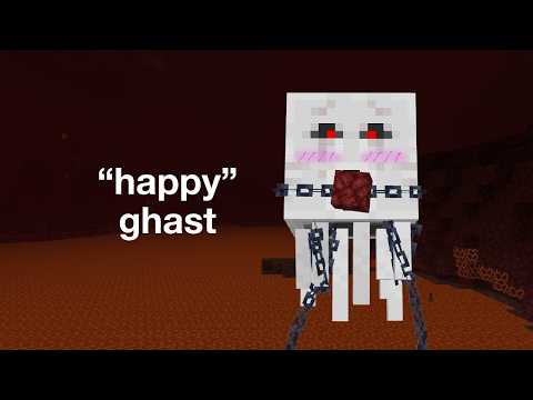 I "improved" the recent Minecraft updates