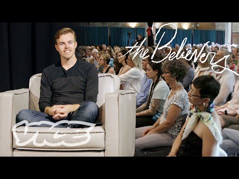 The Controversial Guru Who Wants to 'Upgrade Civilization'