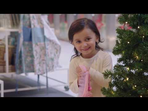 Christmas magic comes alive at Myer