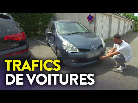 Arnaques aux voitures : enquête sur un système illégal