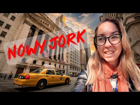 🇺🇸 Macanie byka, indiański szlak i najlepsza pizza w Nowym Jorku