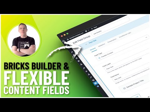 How To: ACF Flexible Content Fields & WordPress Bricks Builder