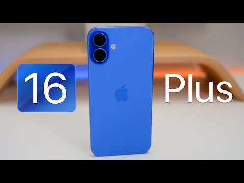 iPhone 16 Plus - The Last Plus iPhone