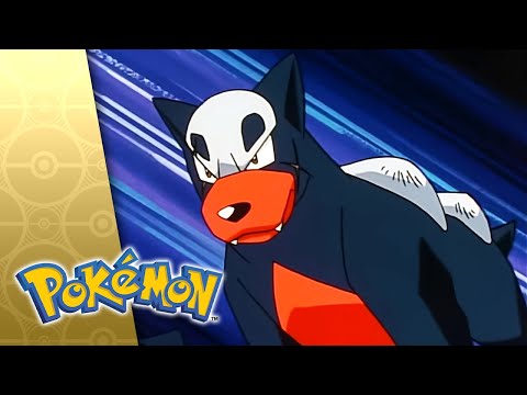 Hour Of The Houndour! | POKÉMON FULL EPISODE 34 | Season 3
