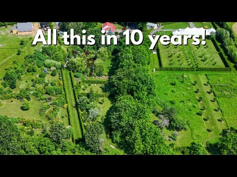 Ep 32 Meadow View Gardens: A 10 year transformation