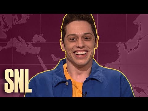 Weekend Update Rewind: Pete Davidson (Part 2 of 2) - SNL