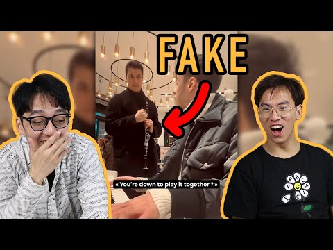 Reacting to the Top 16 Most Viewed Classical Music TikToks