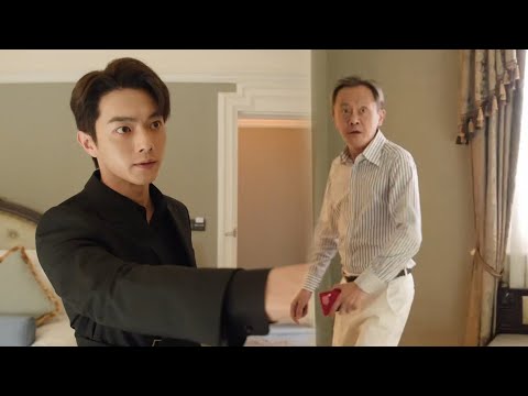 姚仁福要替兒子奪回酒店，姚志明霸氣警告“你不能動她！”誰想他竟然撕了護照賴在興安裡！｜承歡記Best Choice Ever 楊紫 許凱