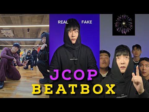 JCOP TEAM - Beatbox Funny Moments