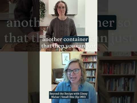 Freezer Tips for Easy AIP Meals @HypothyroidChef #autoimmuneprotocol