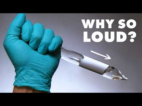 The Liquid Hammer Toy You Can't Buy