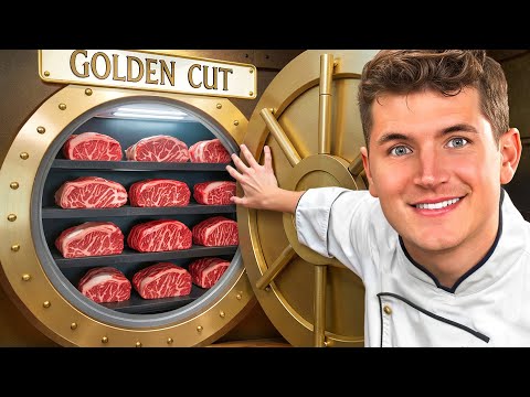 I Ate The World's Best Steak