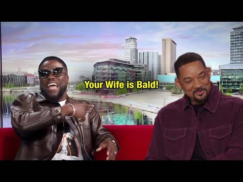 Nobody Roasts Celebrities to Their Face Like Kevin Hart