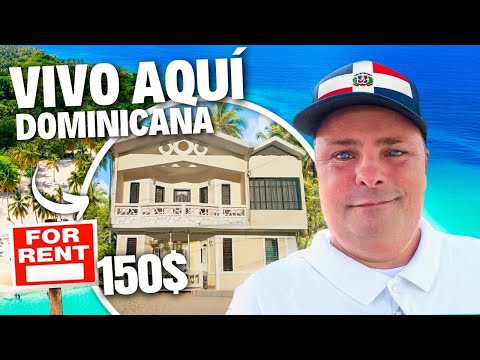 Me fui a VIVIR a REPÚBLICA DOMINICANA por AMOR