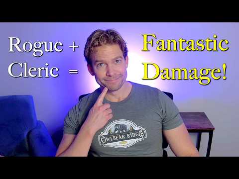 The Holy Blade: D&D Ep #199