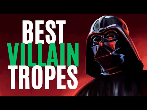 5 Best Villain Tropes in Storytelling (Writing Advice)