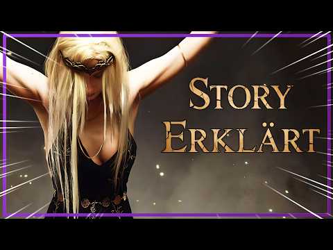 Die Elden Ring Lore erklärt – Die komplette Story Deutsch