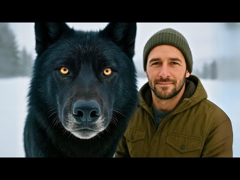 He Rescued a 'Puppy' From a Blizzard. It Grew Into Something Terrifying