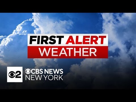 First Alert Weather: Sun and clouds, high of only 33 on Tuesday