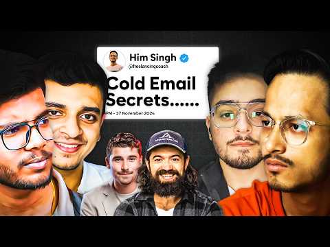 8. How to get 30 clients per month with cold emails. ($50K Agency)